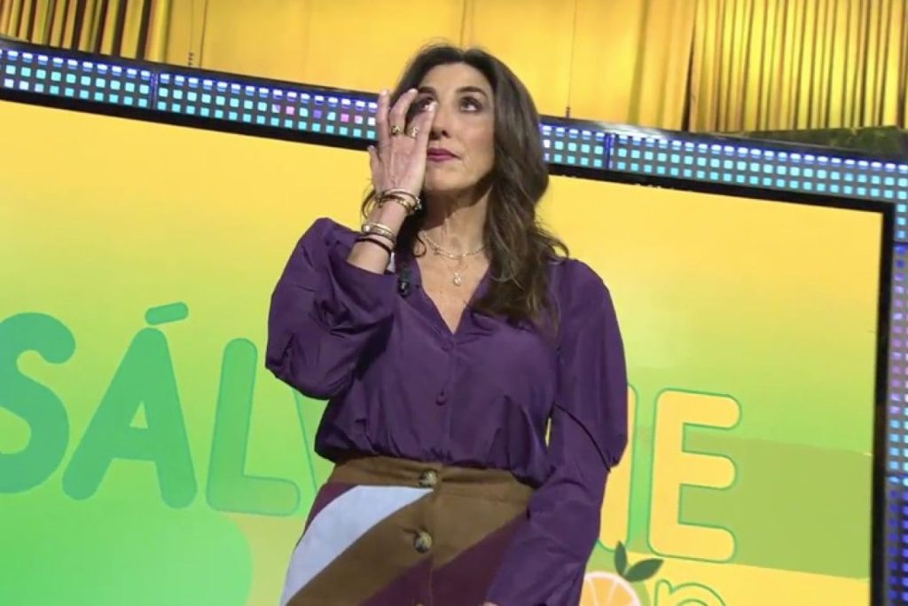 El motivo por el que Paz Padilla no se despidió de Sálvame 81 El motivo por el que Paz Padilla no se despidió de Sálvame