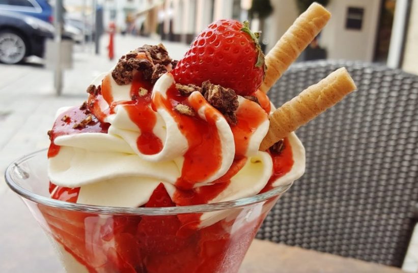 8 Ideas de postres fríos para disfrutar en verano