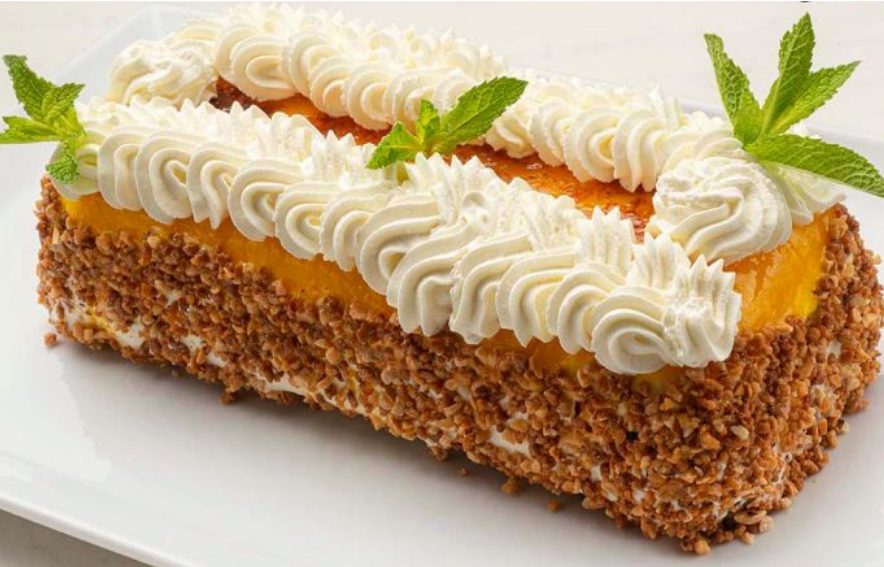 tarta al whisky