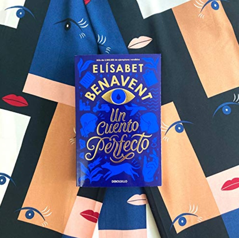 Adelántate al estreno de Un cuento perfecto y hazte con el libro en Amazon para vivir esta historia