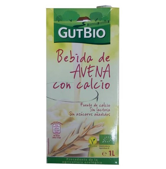Bebida de avena