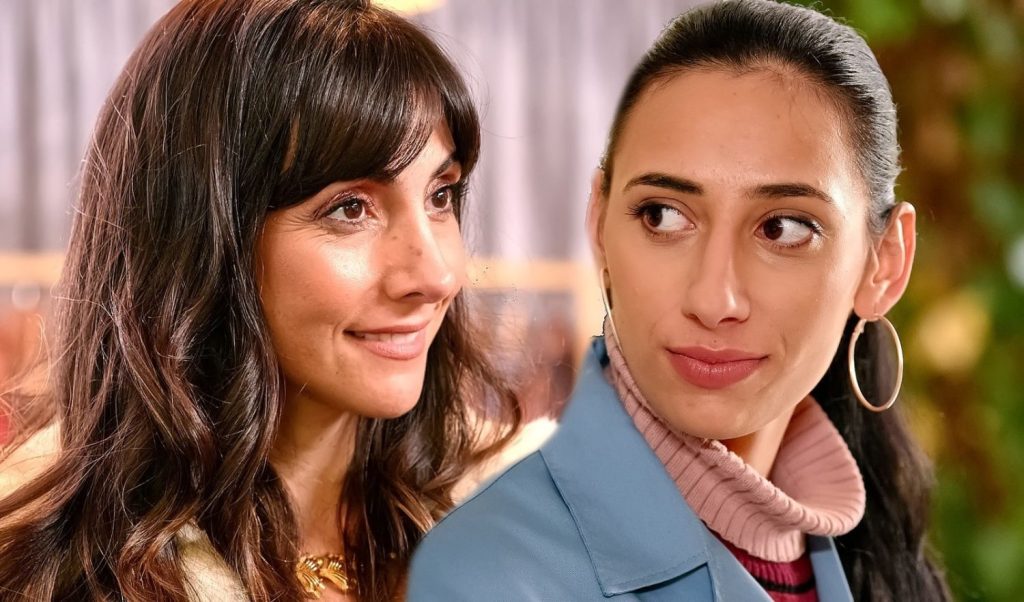 Lo Que Hizo Maribel En “Amar Es Para Siempre”