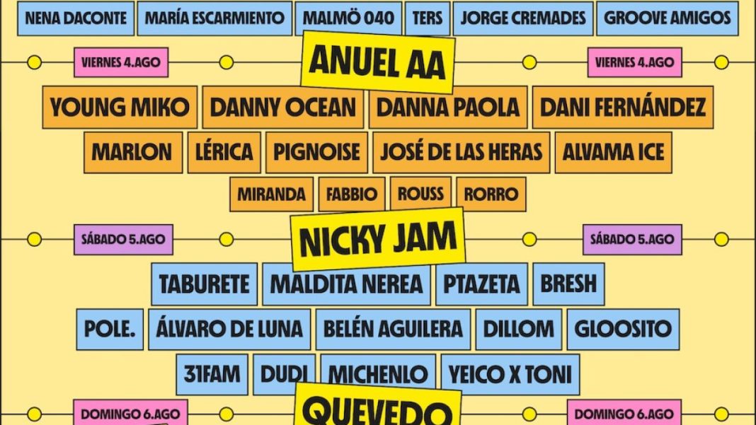 Arenal Sound