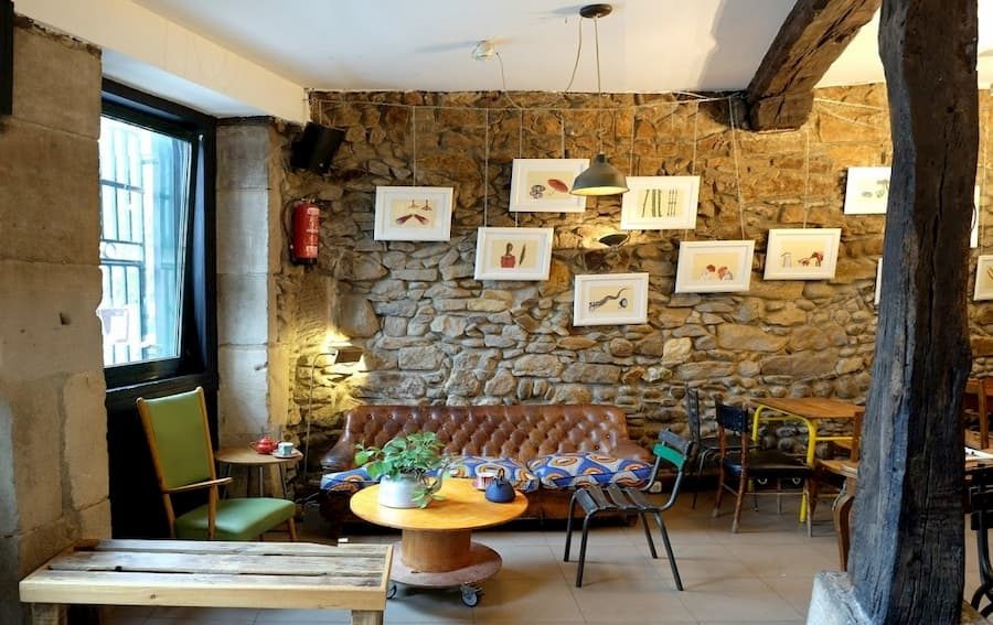Baobab en Bilbao