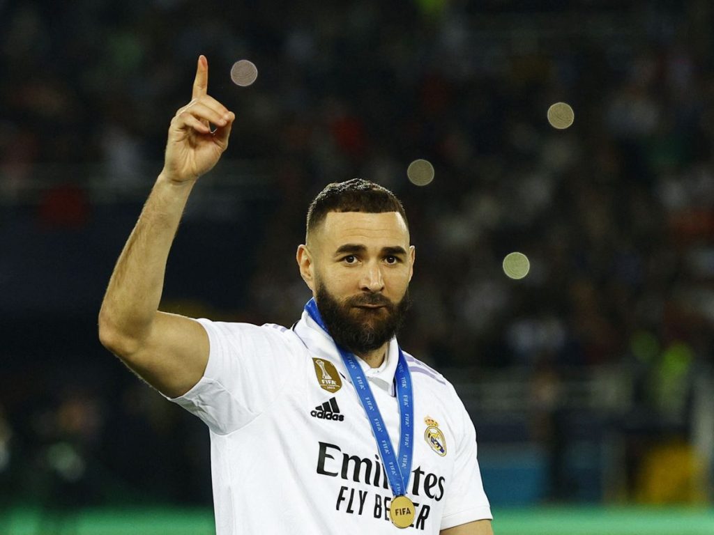 Benzema Quedó A Deber