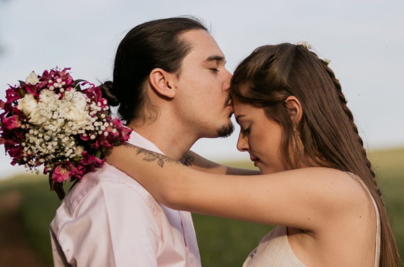 Besos en pareja: cómo acertar con los lugares perfectos
