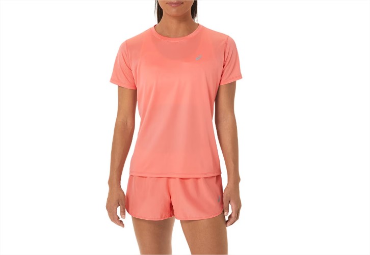 Camiseta De Mujer Katakana Asics