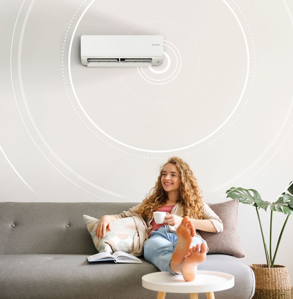 Los expertos recomiendan el mantenimiento periódico de los equipos de climatización 1 Climate 6000i 2