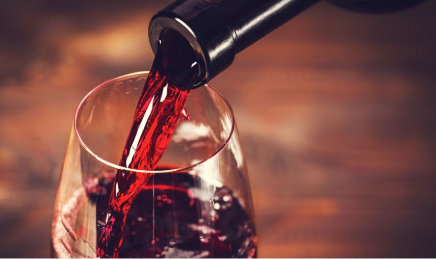 vino tinto