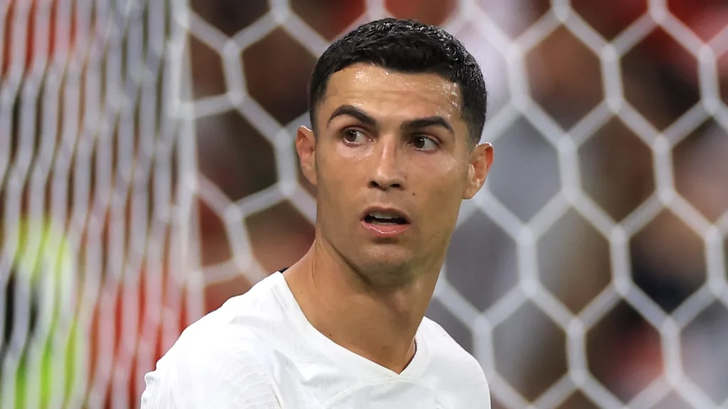Cristiano Ronaldo Abrió Esa Brecha De Fichajes Hacia Arabia Saudí