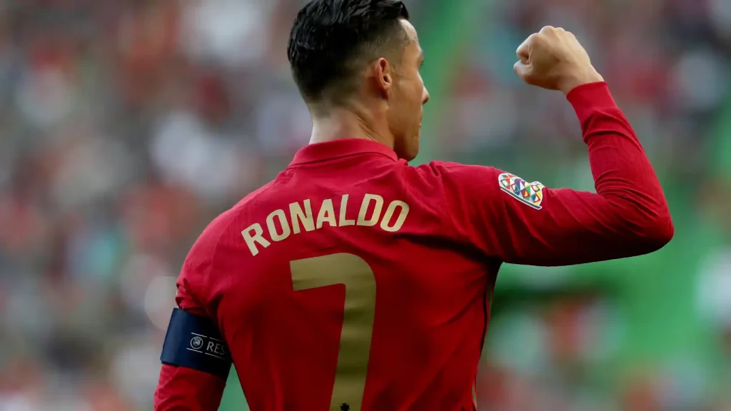 Cristiano Ronaldo Dio El Paso