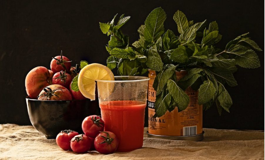 consume alimentos frescos en verano