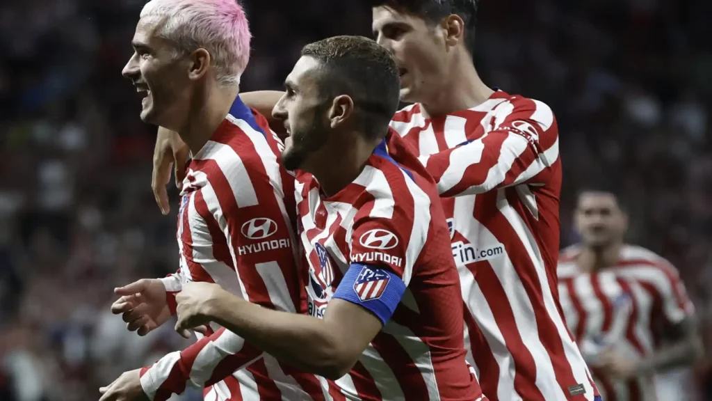 El Atleti Pudiera Perder A Ciertos Baluartes