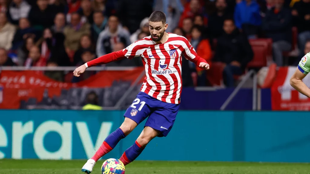 El Atleti Quiere Fichar