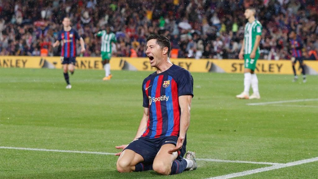 El Barça Ahora Es Blanco De Los Saudíes