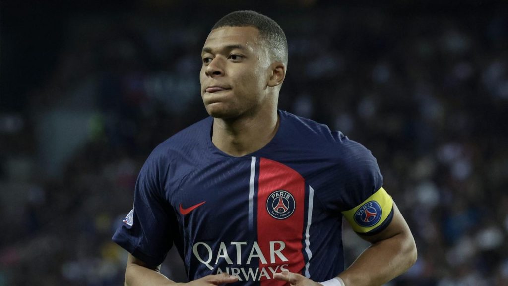 El Real Madrid Espera Por Mbappé