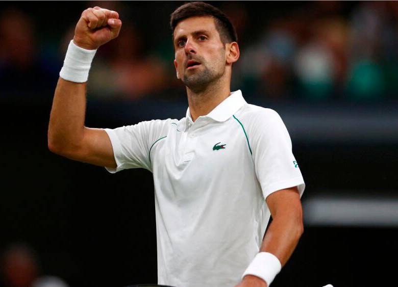 Djokovic