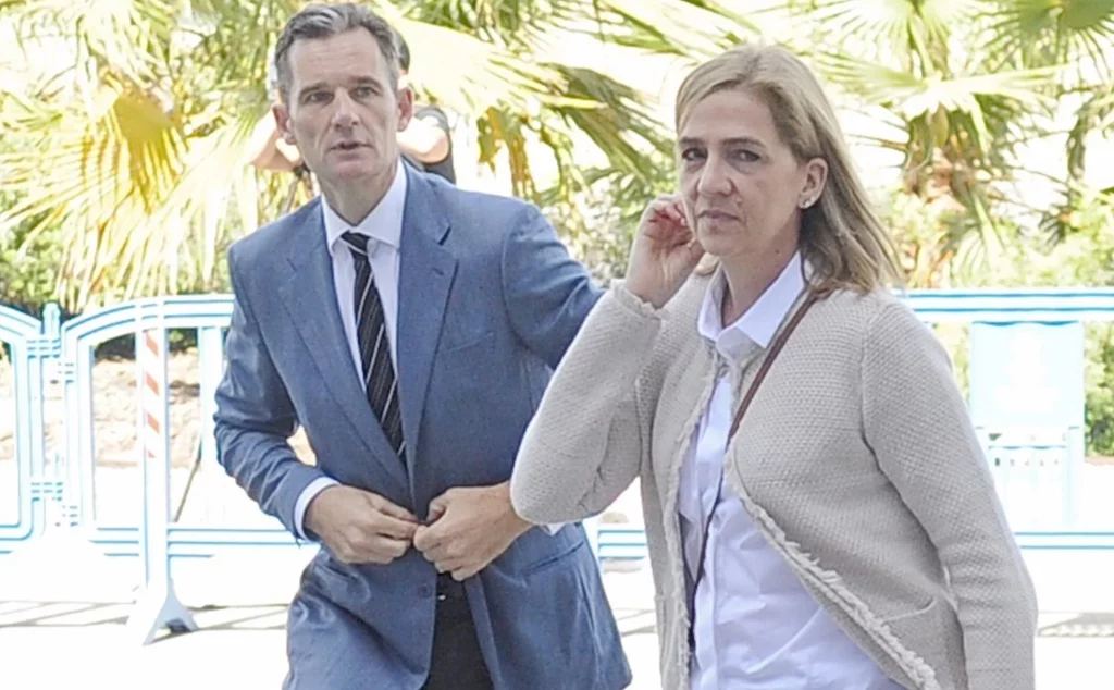 ¿Se separarán alguna vez? El acuerdo de divorcio entre la infanta Elena y Urdangarín, roto