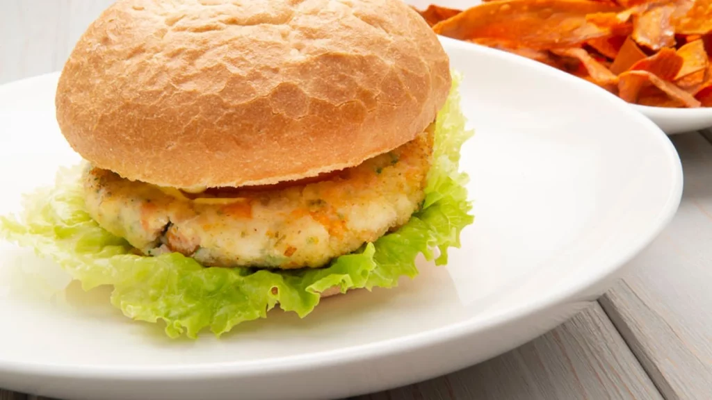Las Hamburguesas Caseras Se Hacen Con Vino Tinto