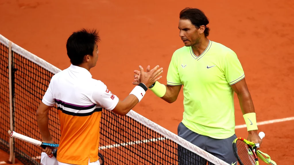El Público Espera Ver A Nadal De Vuelta