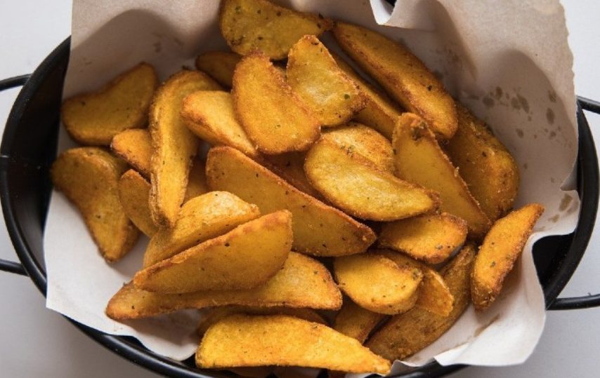 El secreto para unas patatas Cajún irresistibles