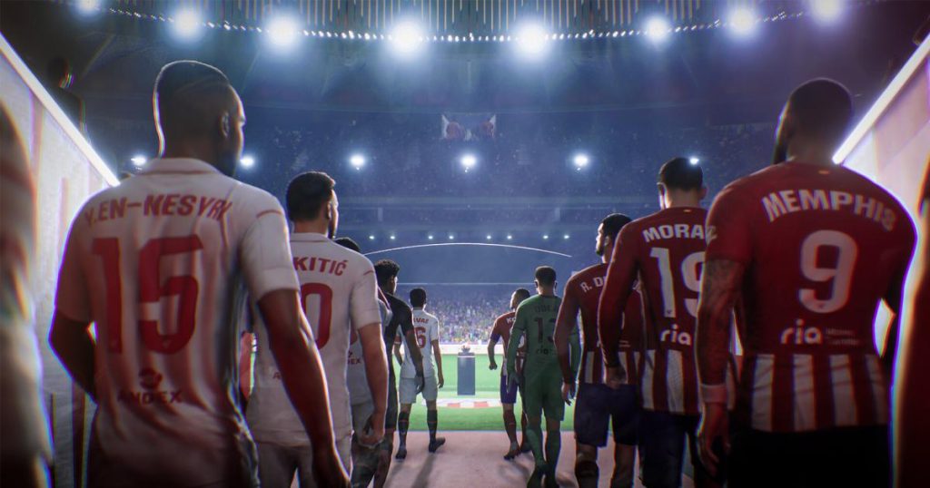 En Esta Fase, Ea Sports Fc 24 Busca Ofrecer Más Realismo