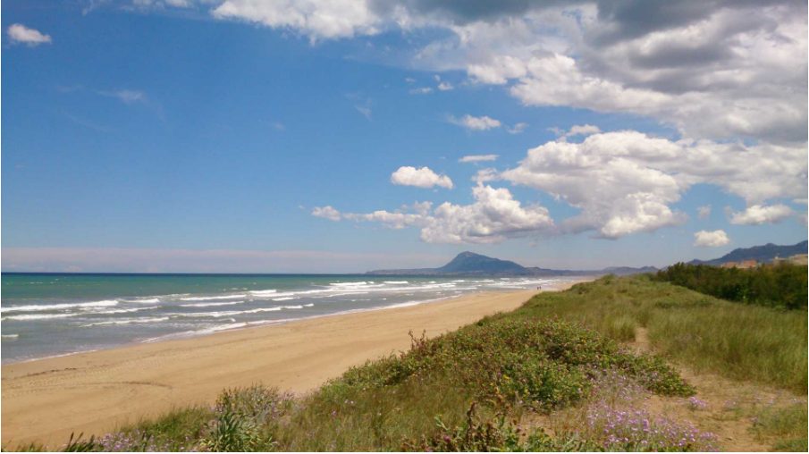 destino playero verano