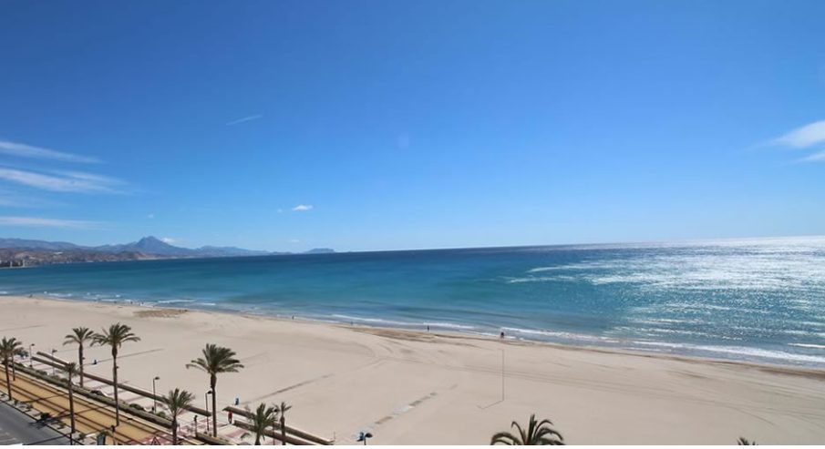Estas son las mejores playas más cerca de Madrid