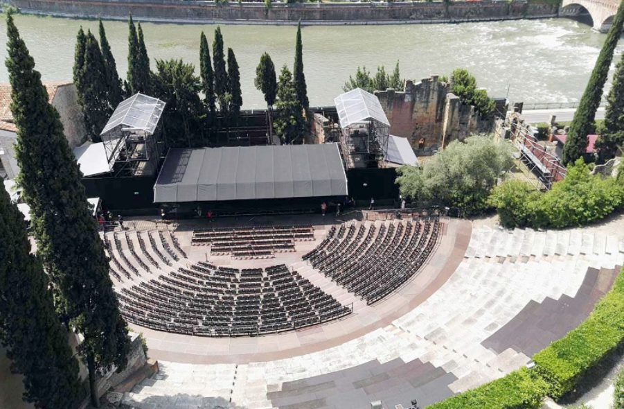 Estos son los teatros más antiguos de Europa y uno es español