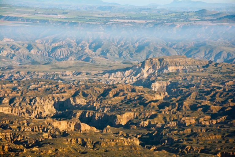 La Unesco evaluará el Geoparque de Granada la próxima semana