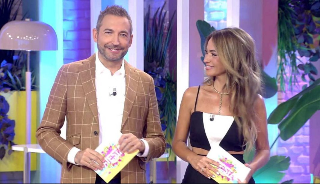 El invitado especial de Fiesta que nadie esperaba que regresara a Mediaset