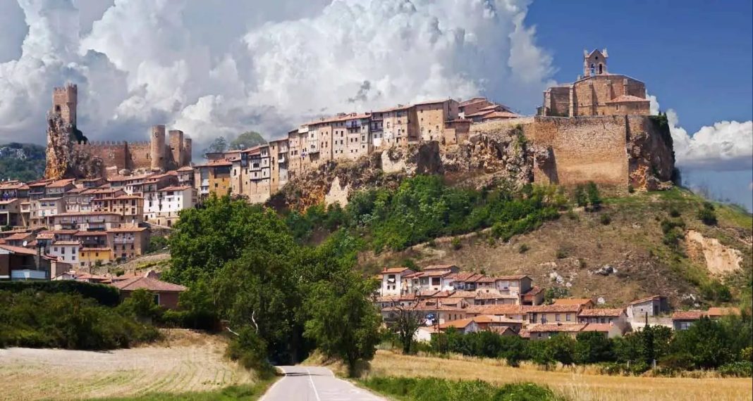 Frías en Burgos