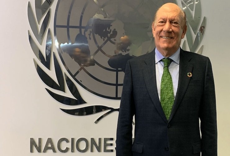 Antonio Suárez Guiérrez promueve el apoyo a la comunidad de Manzanillo a través de las acciones sociales con Grupomar