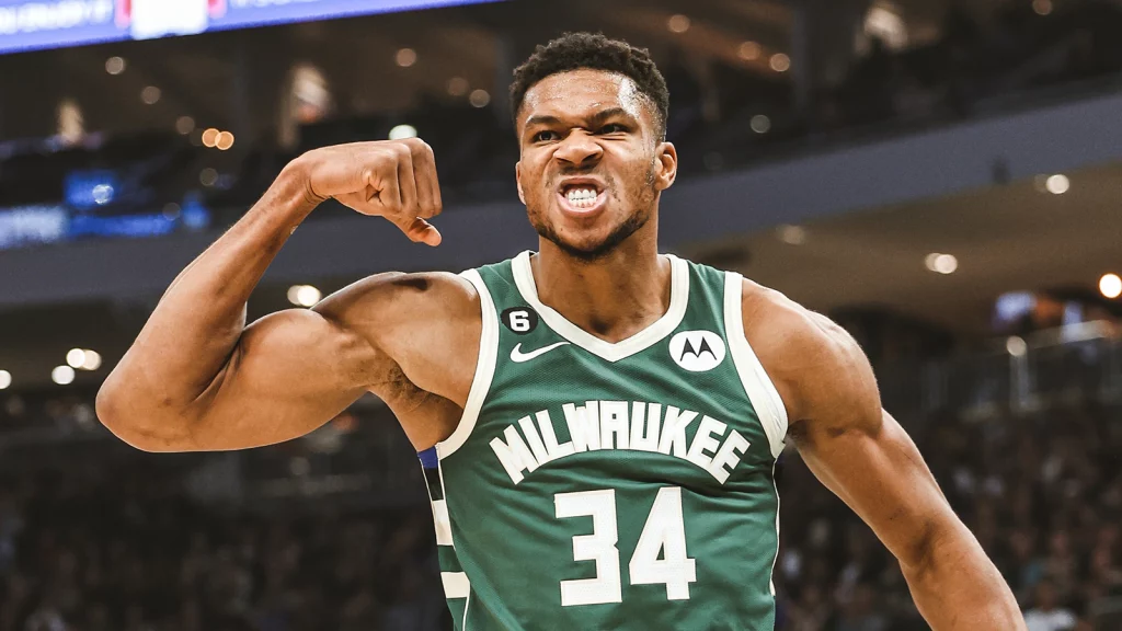 Antetokounmpo