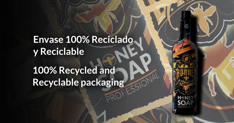 Hornet Art Tattoo Supplies lanza Hornet Honey Soap Professional 1 Hornet Art Tattoo Supplies lanza Hornet Honey Soap Professional