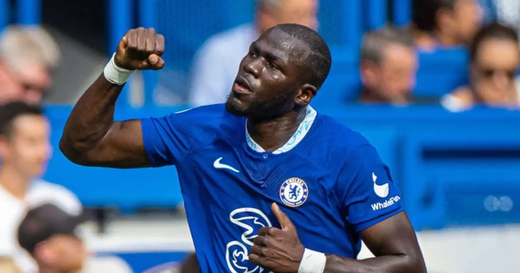 Kalidou Koulibaly