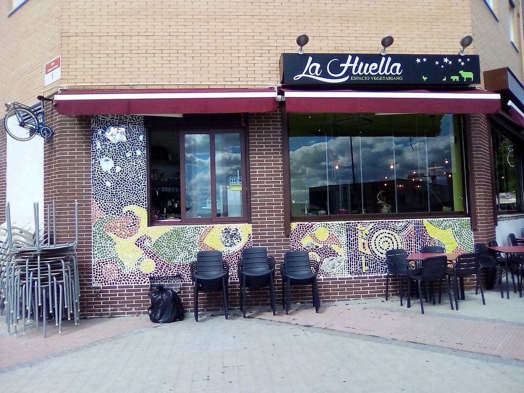 La Huella Vegana de Rivas