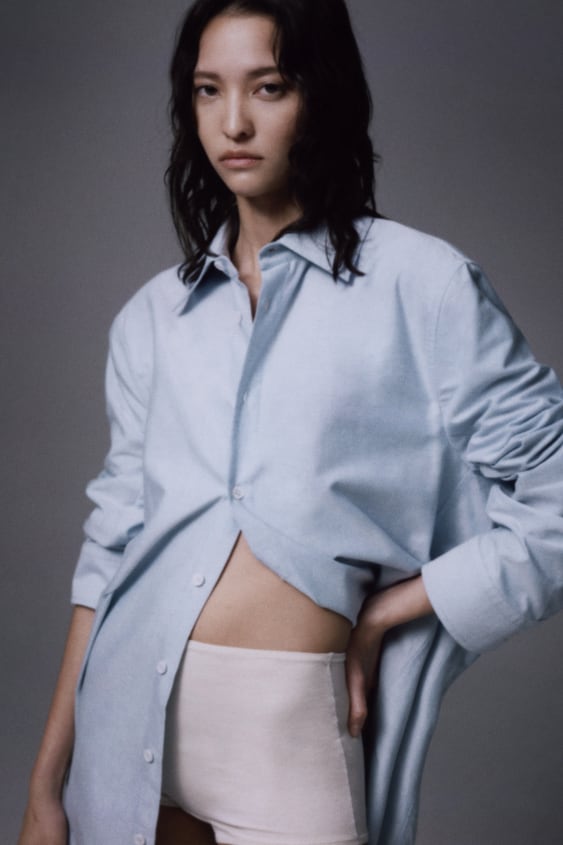 No Puedes Dejar De Tener, Por Lo Menos Una, De Estas Camisas De Zara