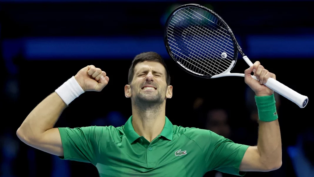 Djokovic