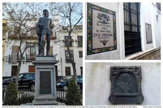 La ruta literaria de Sevilla