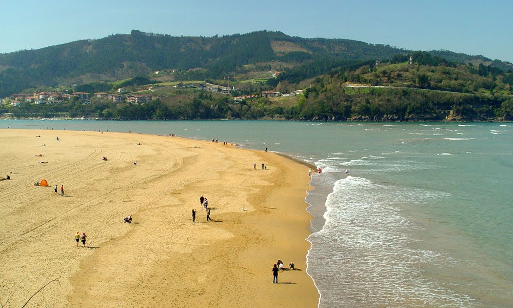 Laida, Vizcaya en el País Vasco
