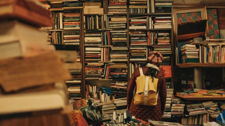 La complicada supervivencia de las librerías en un sector que crece y crece