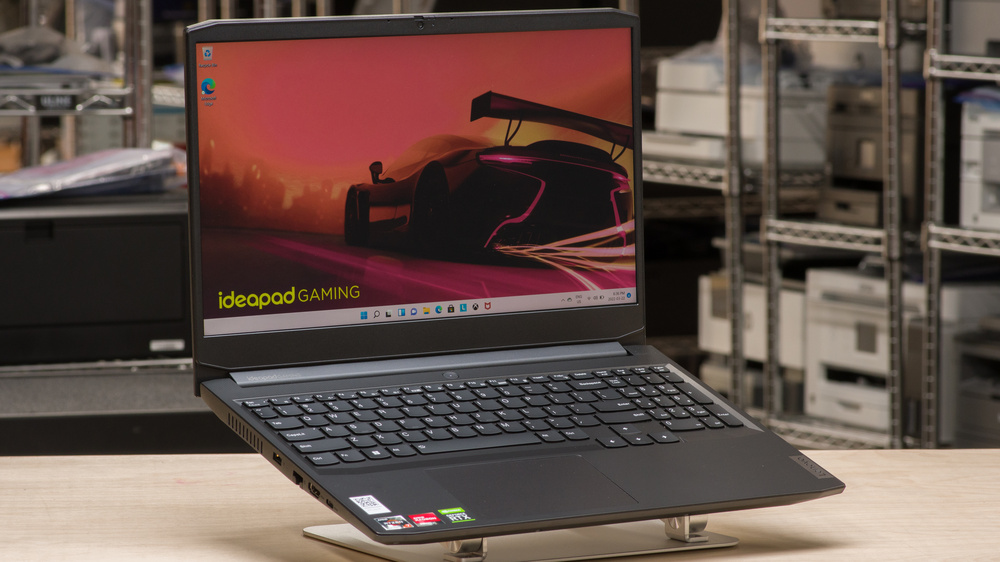 Mejores ofertas del verano: Lenovo IdeaPad Gaming 3 Gen 6