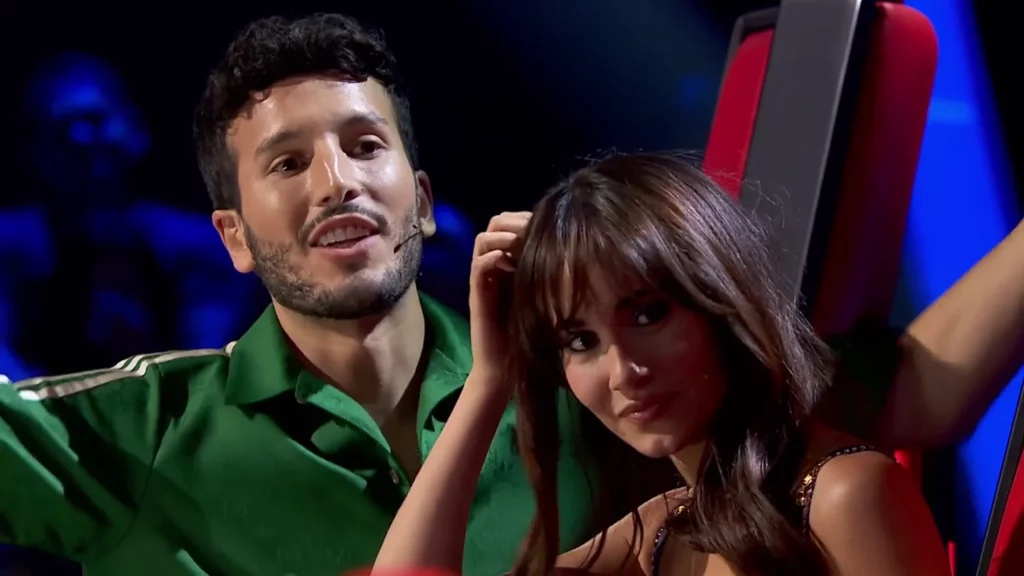 Aitana y Sebastián Yatra ya tienen sustitutos en La Voz Kids 98 Aitana y Sebastián Yatra ya tienen sustitutos en La Voz Kids
