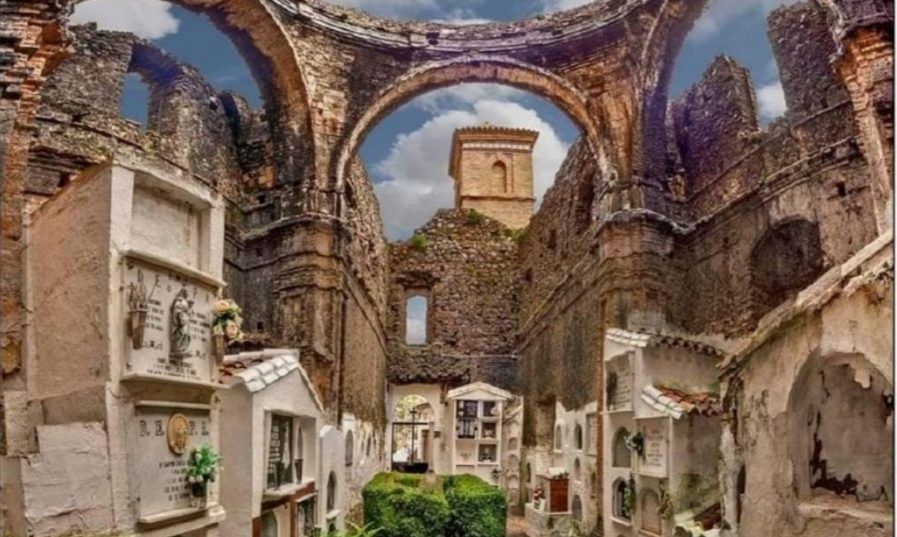 Los cementerios más espectaculares de España