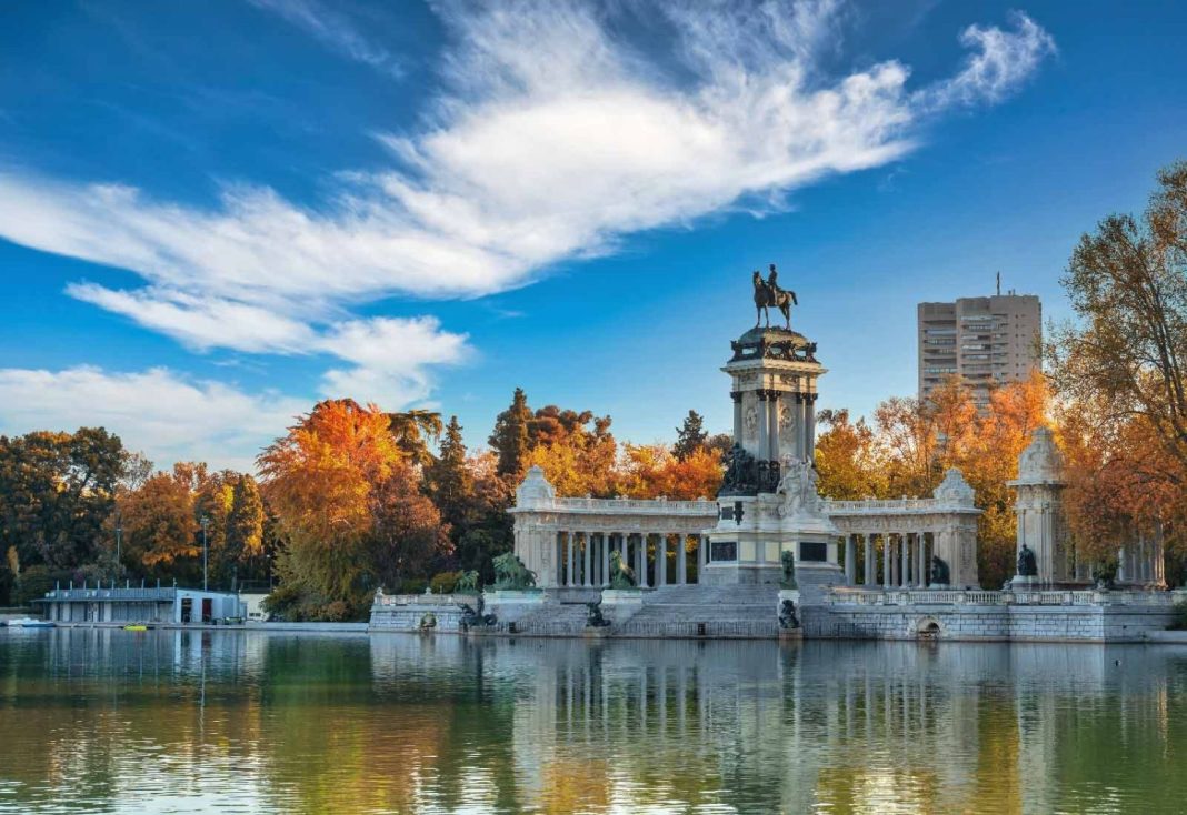 Los parques siempre son una buena opción