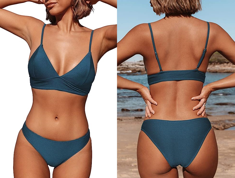 El Extraño Bañador Menstrual De Primark, En Vídeo: ¿A Favor O En Contra? 3 Luce Tipazo Con Los Bikinis Y Bañadores De Amazon En Muchos Colores Para Que Elijas El Que Más Resalte Tu Moreno
