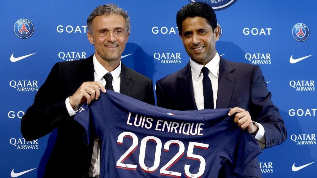 Luis Enrique