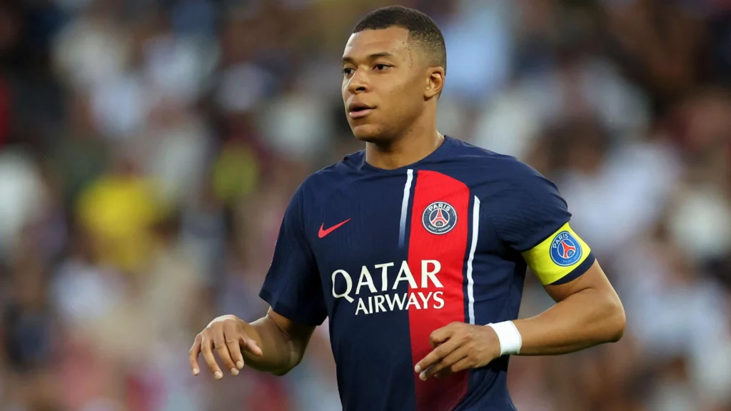 Mbappé Quiere Al Real Madrid