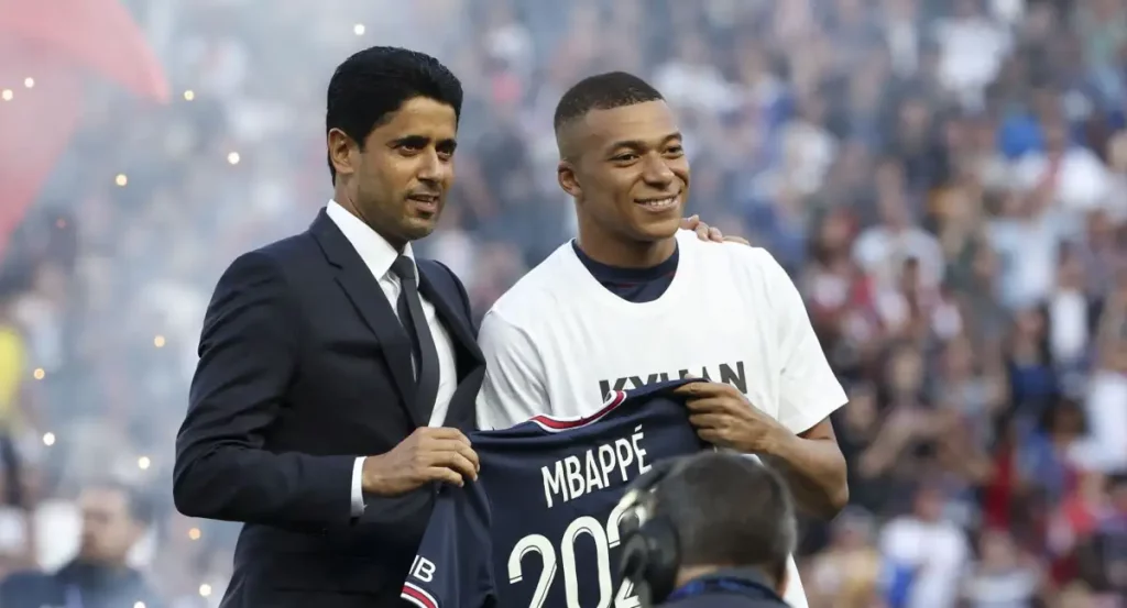 Mbappé Quiere Irse Gratis
